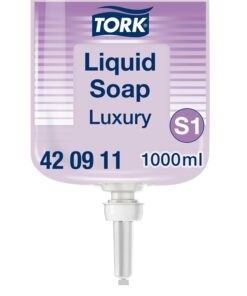 Nestesaippua Tork Luxury 1000 ml 420911 S1