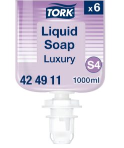 Nestesaippua Tork Luxury 1000 ml 424911 S4