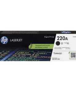 Laser HP 220A W2200A musta