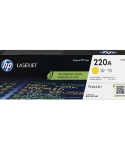 Laser HP 220A W2202A keltainen