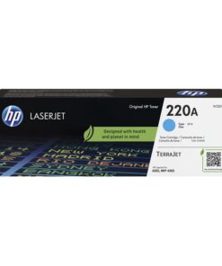 Laser HP 220A W2201A cyan