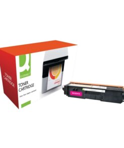 Laservärikasetti Q-CONNECT Brother TN-320 MA magenta 1,5K