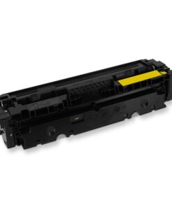 Laservärikasetti Q-CONNECT HP W2032A 415A keltainen 2,1 k