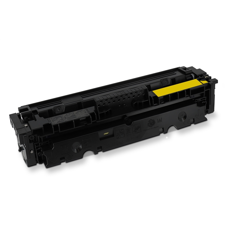 Laservärikasetti Q-CONNECT HP W2032A 415A keltainen 2,1 k