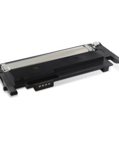 Laservärikasetti Q-CONNECT HP 117A W2070A musta 1,6K