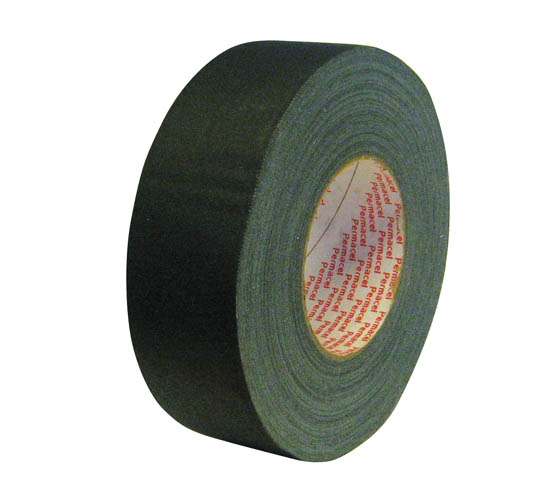 Kangasteippi Nitto P-665 50 mm x 55 m musta
