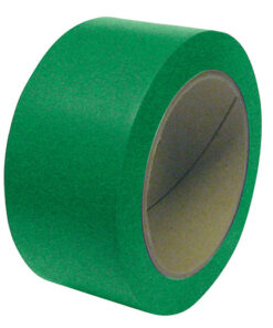 Sähköteippi PVC Advance AT7 50 mm x 33 m vihreä