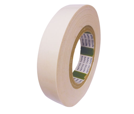 Paperiteippi vahva kaksipuolinen Nitto P-02 25 mm x 33 m
