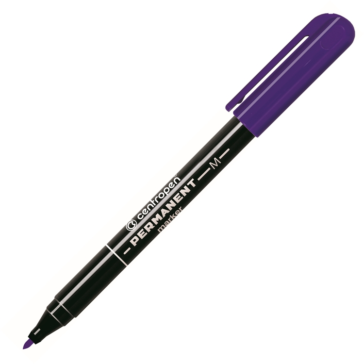 Merkintäkynä Centropen 2846 vihreä
