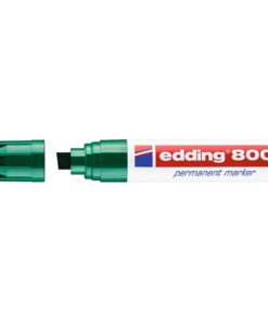 Merkintäkynä edding 800 4-12mm vihreä