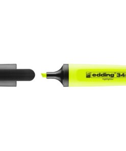 Korostuskynä Edding 345 keltainen