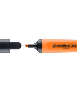 Korostuskynä Edding 345 oranssi