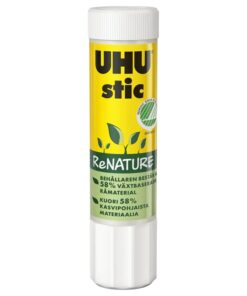 Liimapuikko UHU Stic ReNature 8,2 g