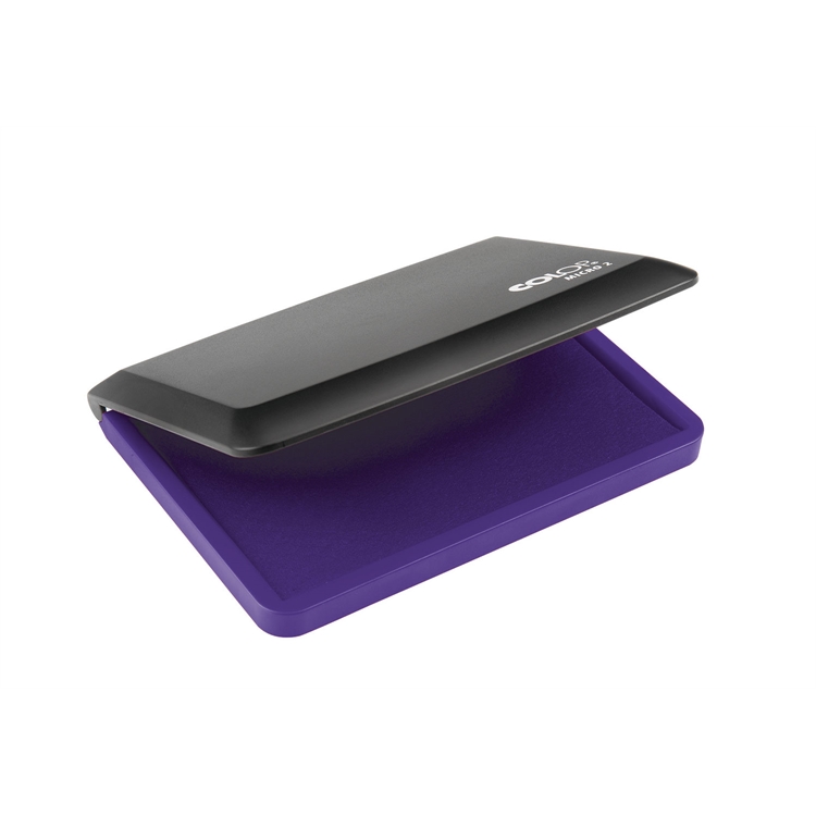 Leimasintyyny Colop Micro 2 7 x 11 cm violetti