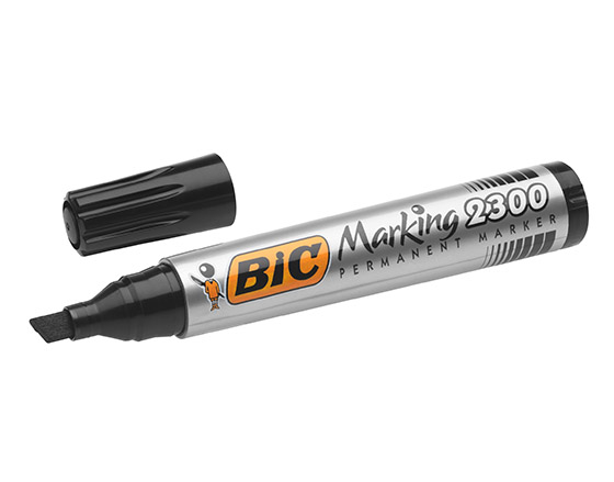 Huopakynä Bic Marking 2300 musta