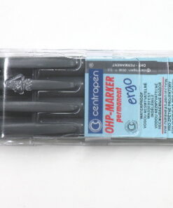 Merkkauskynä Centropen 2637 medium spriiliukoinen värilaj /4