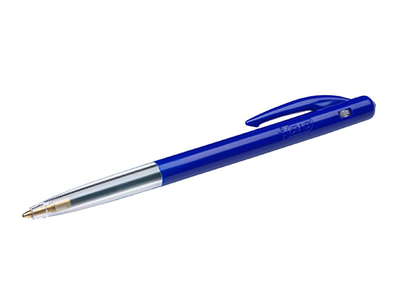 Kuulakärkikynä Bic M10 medium sininen arkistokelpoinen