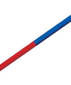 Värikynä kaksipäinen STABILO Color sininen/punainen /12