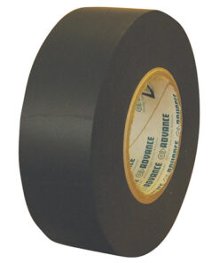 PVC-teippi L-20 150 mm x 33 m musta
