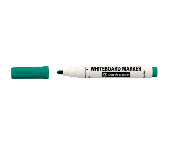 Valkotaulukynä Centropen 8559 musta