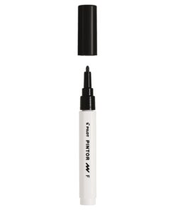 Maalikynä Pilot Pintor Paint Marker fine musta