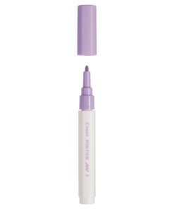 Maalikynä Pilot Pintor Paint Marker fine pastellinvioletti