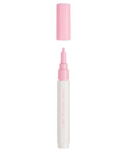 Maalikynä Pilot Pintor Paint Marker fine pastellinpinkki