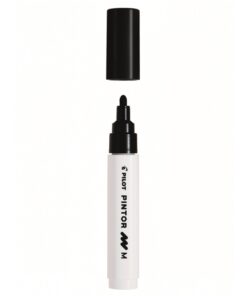 Maalikynä Pilot Pintor Paint Marker medium musta