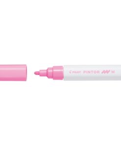 Maalikynä Pilot Pintor Paint Marker medium pinkki
