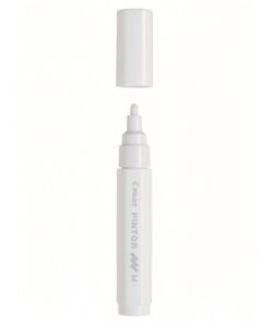Maalikynä Pilot Pintor Paint Marker medium valkoinen