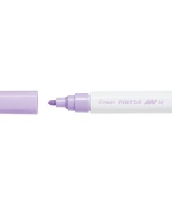 Maalikynä Pilot Pintor Paint Marker medium pastellinvioletti