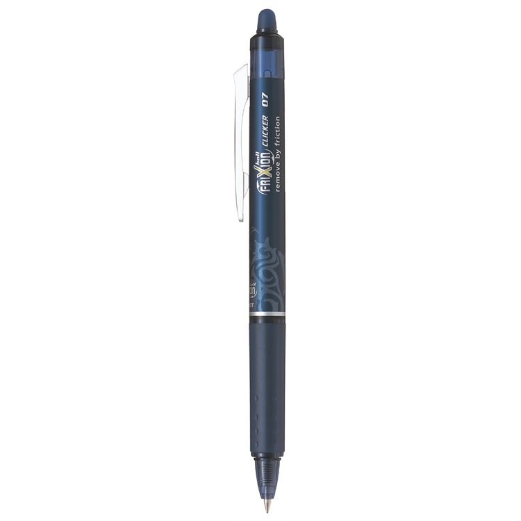 Kuulakärkikynä Pilot Frixion Clicker 0,7 mm sinimusta