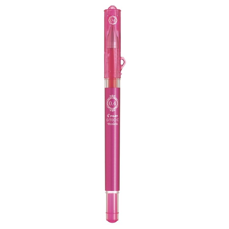 Geelikynä G-Tec-C Maica pinkki