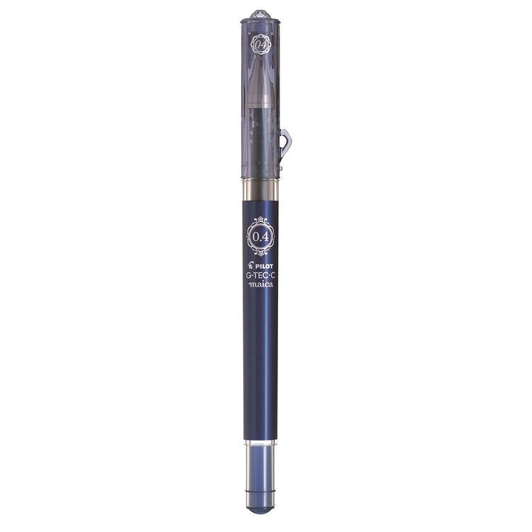 Geelikynä G-Tec-C Maica sinimusta