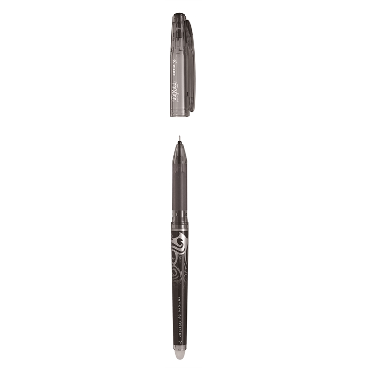 Kuulakärkikynä Pilot Frixion Point 0,5 mm musta