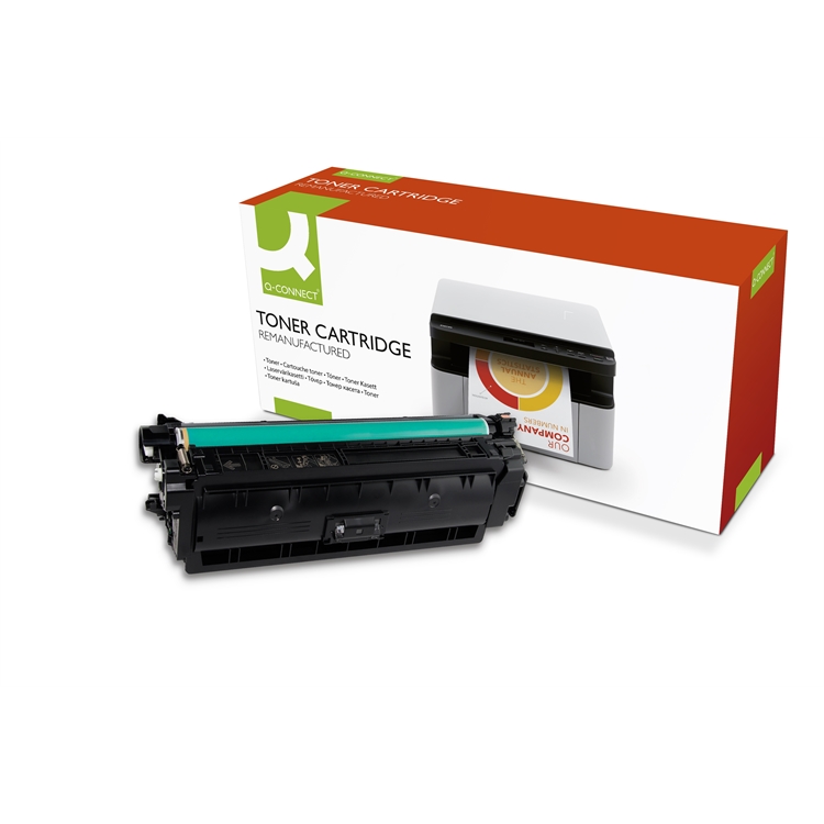 Laservärikasetti Q-CONNECT HP W2033X magenta