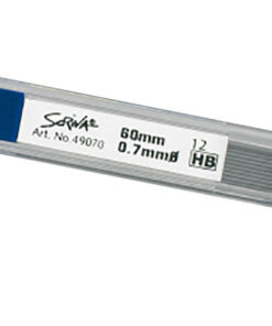 Irtolyijy Scriva 0,7mm 2B 12 kpl
