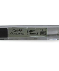Irtolyijy Scriva 0,5mm 2B 12 kpl