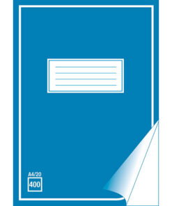 Kouluvihko 400 A4/20 blanko