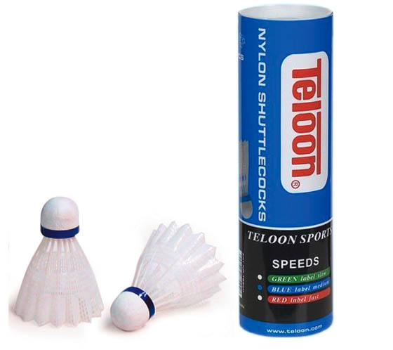 Sulkapallo Teloon T-200 medium /6