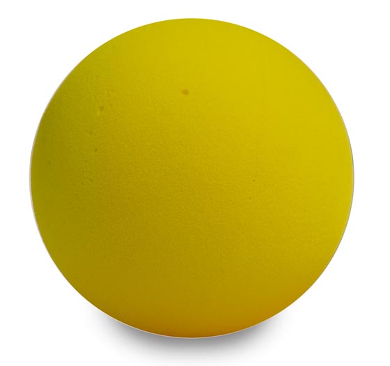 Pallo pinnoittamaton Amaya Foam 16 cm