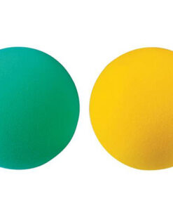 Pallo pinnoitettu Amaya Foam 9,5 cm /2
