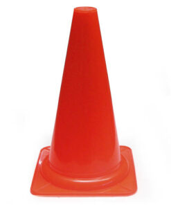 Merkkikartio Edge 30 cm punainen