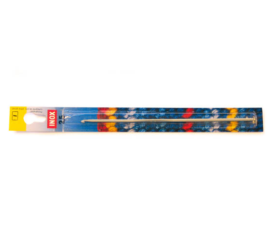Virkkuukoukku Prym 2,0 15 cm /5
