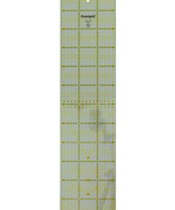 Tekstiiliviivain Prym Omnigrid Universal 15 x 60 cm
