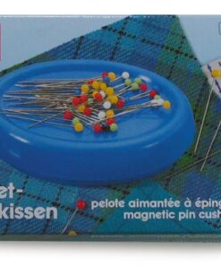 Magneettineulatyyny Prym sininen