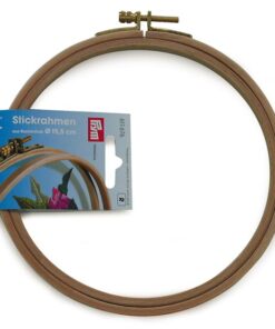 Ompelukehys puinen Prym 16 cm