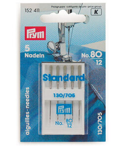 Ompelukoneneula Prym Standard No. 80 /5
