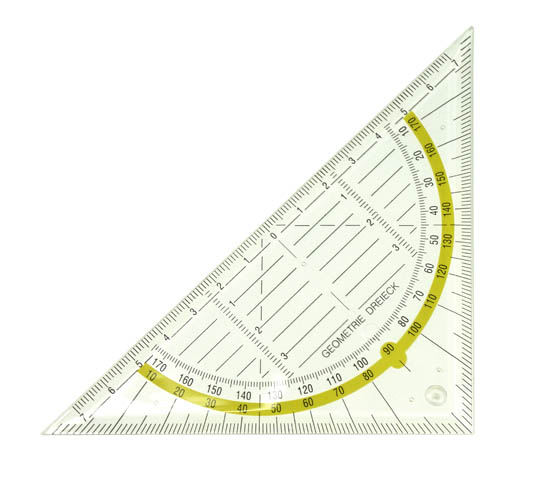 Geokolmio 16 cm