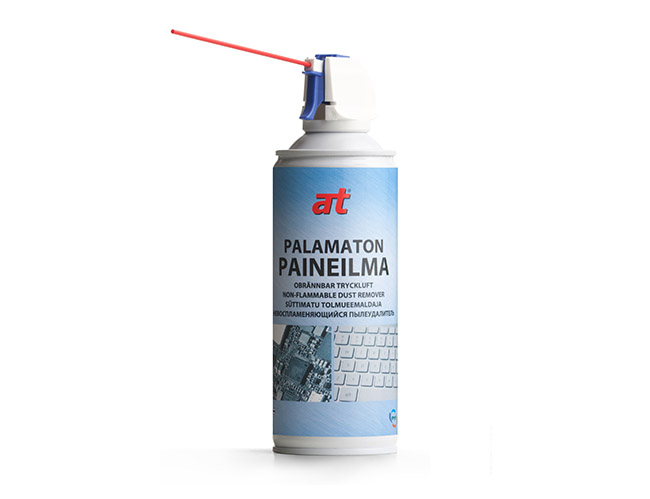 Palamaton paineilma AT 3416 520 ml